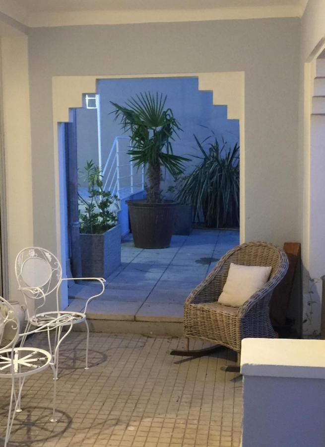 Une Maison Bleue Villa Piolenc Eksteriør billede