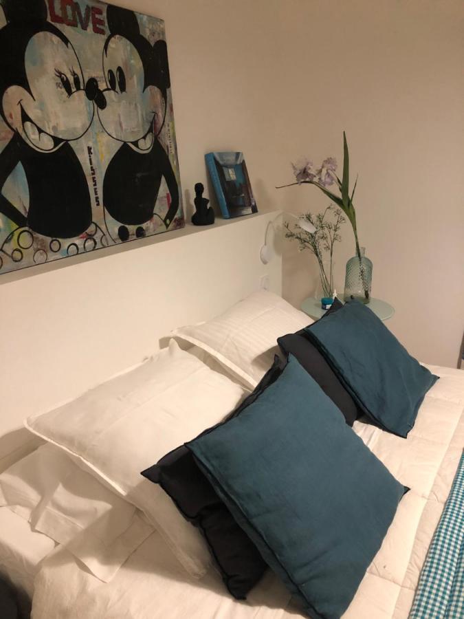 Une Maison Bleue Villa Piolenc Eksteriør billede