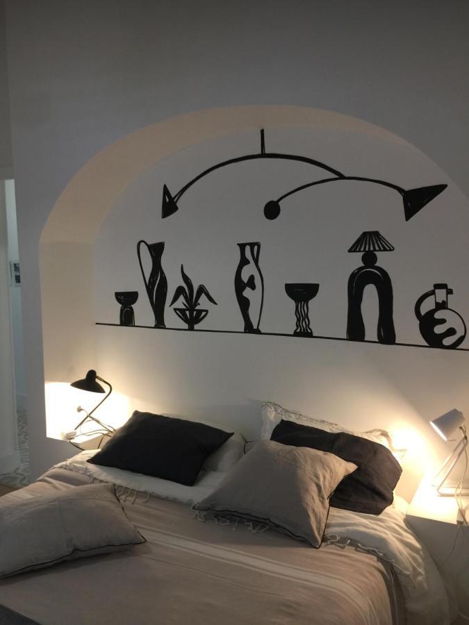 Une Maison Bleue Villa Piolenc Eksteriør billede