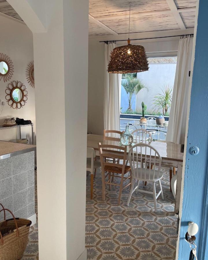 Une Maison Bleue Villa Piolenc Eksteriør billede