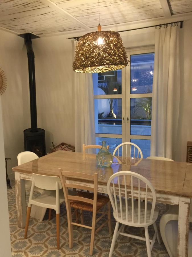 Une Maison Bleue Villa Piolenc Eksteriør billede