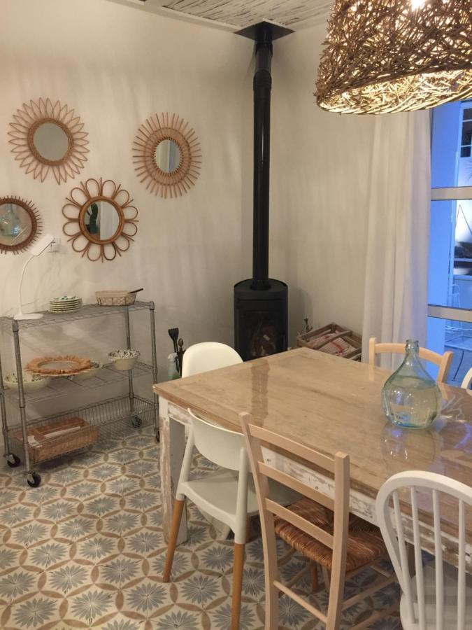 Une Maison Bleue Villa Piolenc Eksteriør billede