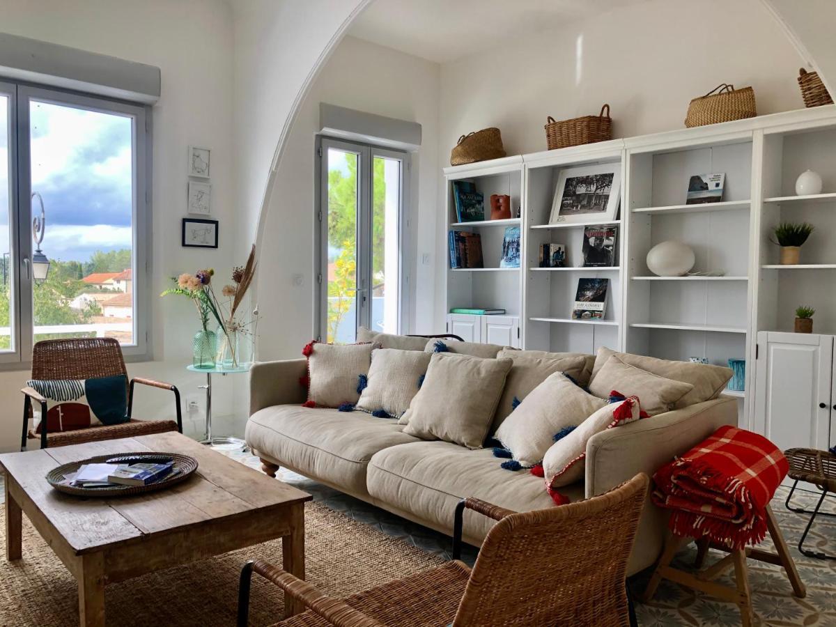 Une Maison Bleue Villa Piolenc Eksteriør billede
