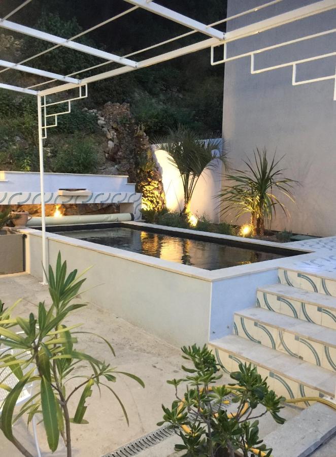 Une Maison Bleue Villa Piolenc Eksteriør billede