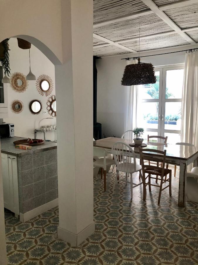 Une Maison Bleue Villa Piolenc Eksteriør billede