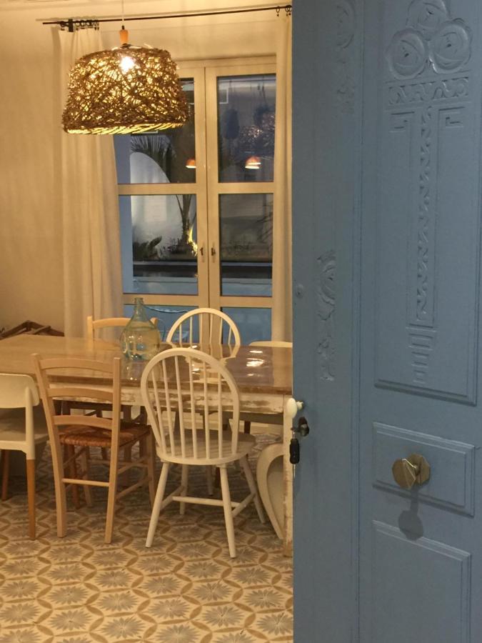 Une Maison Bleue Villa Piolenc Eksteriør billede